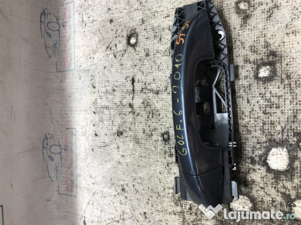 Maner exterior stanga spate Volkswagen Golf 6 2010