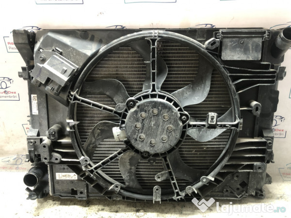 Set Radiatoare + Ventilator Nissan Juke 1.0 Benzina 2020