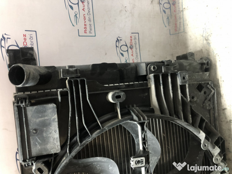 Set Radiatoare + Ventilator Nissan Juke 1.0 Benzina 2020