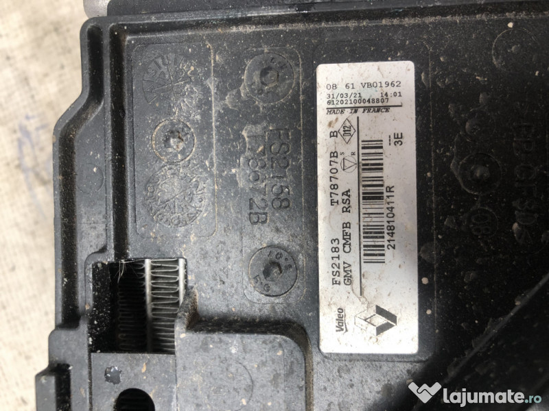 Set Radiatoare + Ventilator Nissan Juke 1.0 Benzina 2020