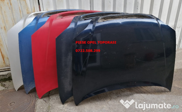 Capota motor Opel Astra G
