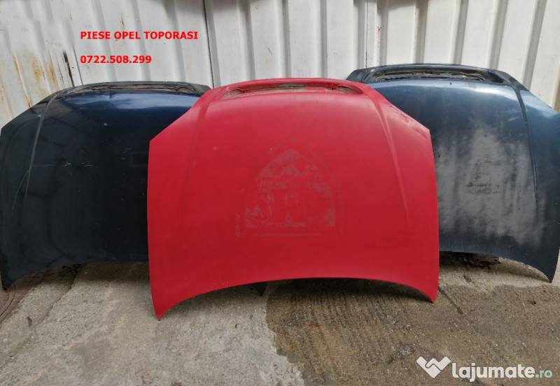 Capota motor Opel Astra G