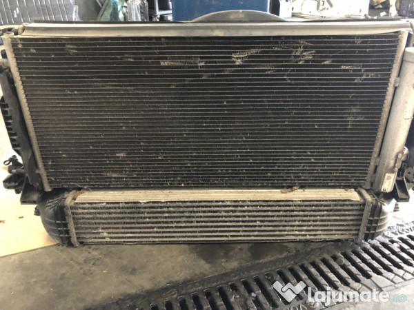 Set Radiatoare + Ventilator Opel Astra K 1.6 Motorina 2018