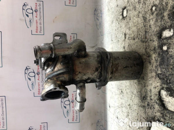 Racitor Gaze Audi A4 B8 2.0 Motorina 2014