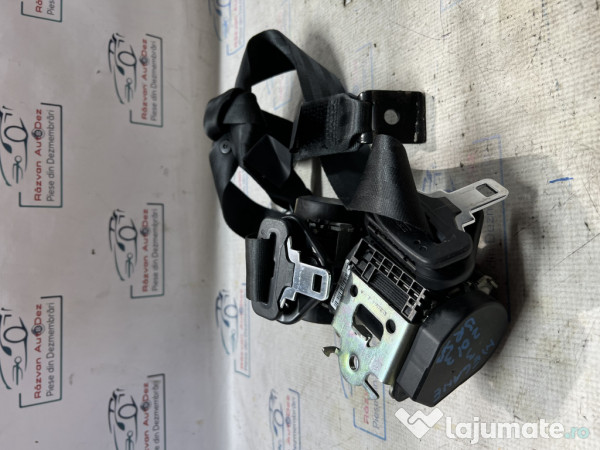 Set centuri spate stanga-dreapta Renault Megane 3 2012