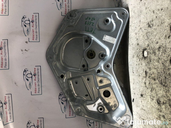 Macara geam stanga spate Skoda Yeti 2013