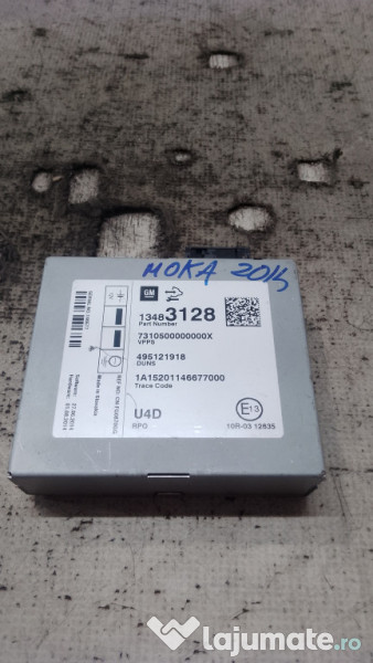 Modul radio Opel Mokka 2015