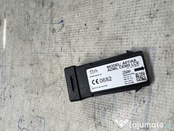 Modul electronic Peugeot 508 2010