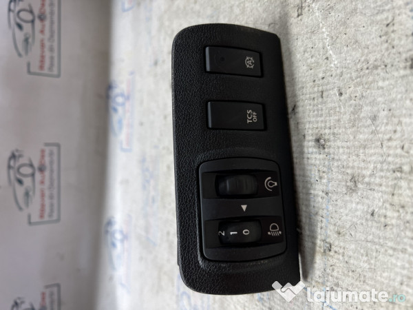 Buton intensitate luminii Renault Megane 3 Break 2012