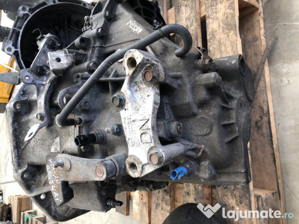 Cutie de viteze 6 trepte Nissan Qashqai 2.0 Motorina 2010