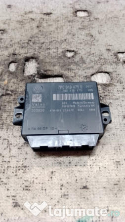 Modul Senzori Parcare Volkswagen Touareg 3.0 Motorina 2012