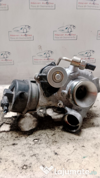 Turbina BMW X2 F39 2.0 Motorina 2017
