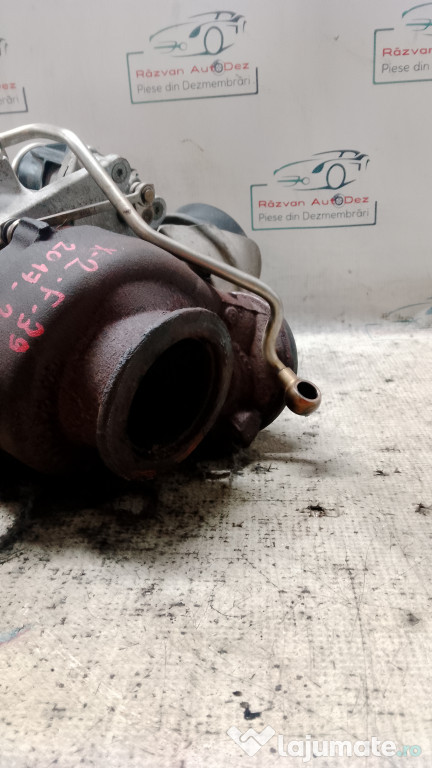 Turbina BMW X2 F39 2.0 Motorina 2017