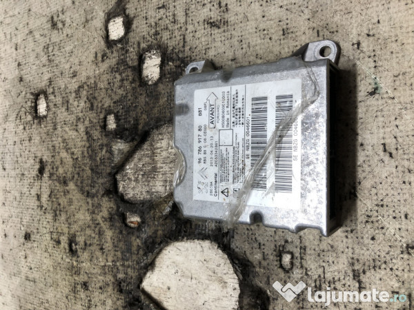 Modul airbag Citroen DS5 2.0 Motorina 2013
