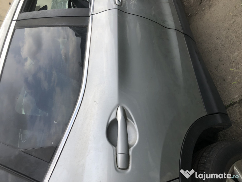 Usa dreapta spate Nissan Qashqai 2014