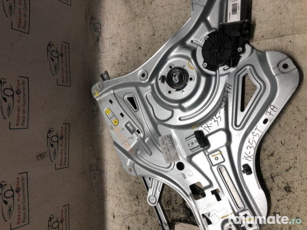 Macara geam stanga fata Hyundai Ix 35 2014