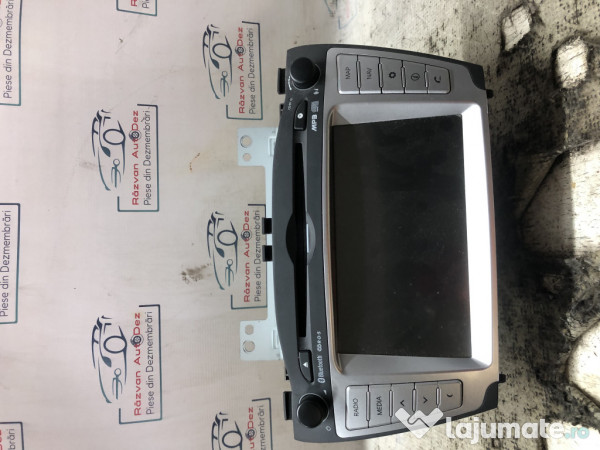 Navigatie Hyundai Ix 35 1.7 Motorina 2012