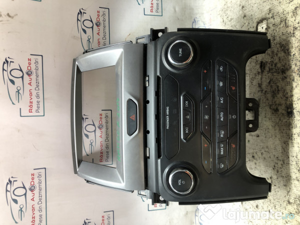 Panou butoane Ford Ranger 2017