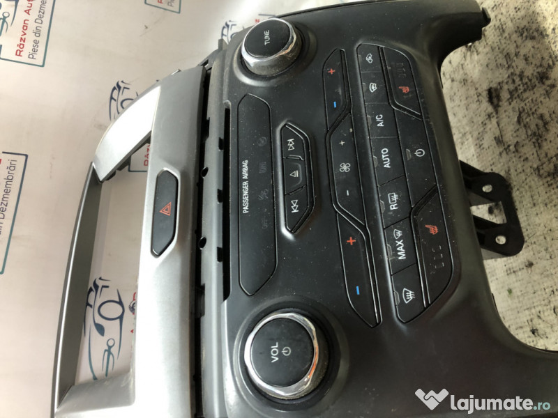 Panou butoane Ford Ranger 2017