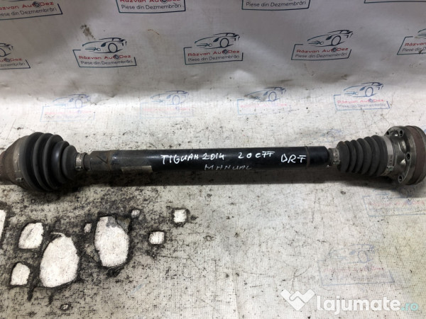 Planetara dreapta fata Volkswagen Tiguan 2.0 2014