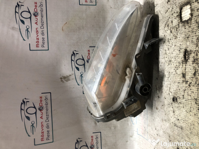 Daylight stanga Land Rover Discovery 2017