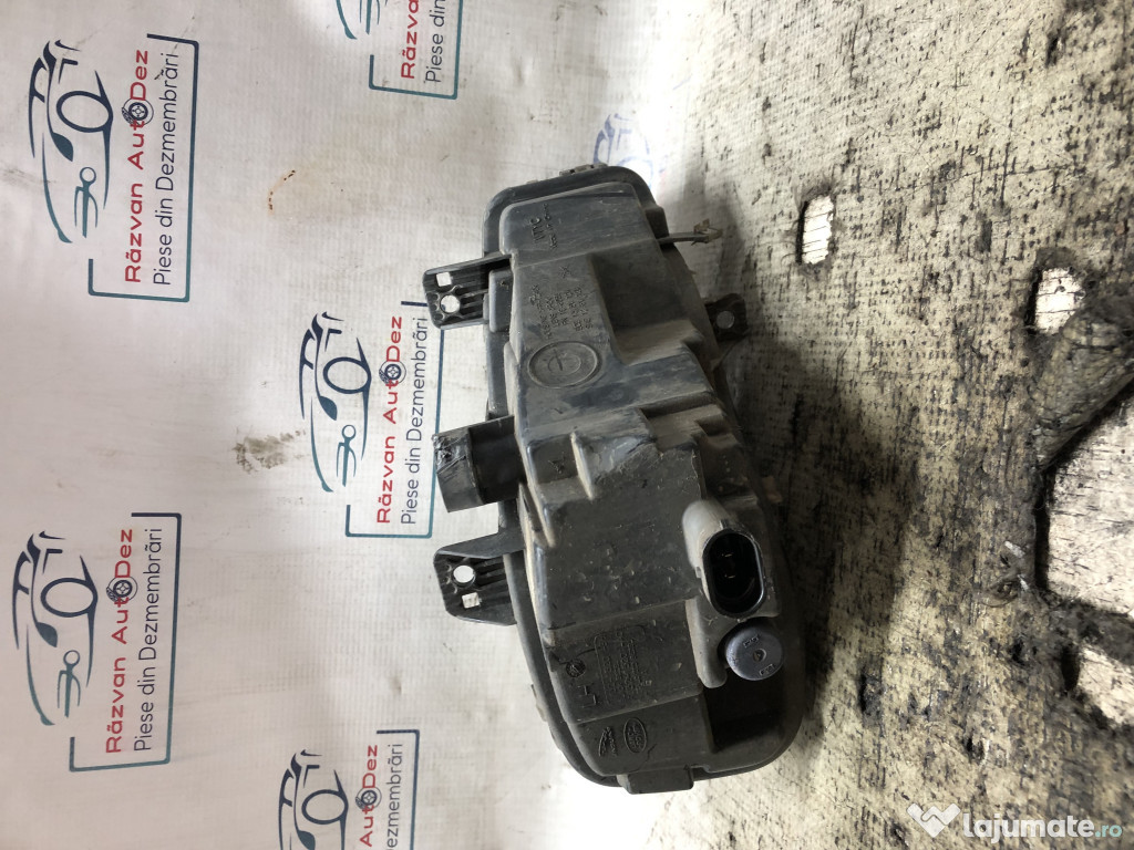 Daylight stanga Land Rover Discovery 2017