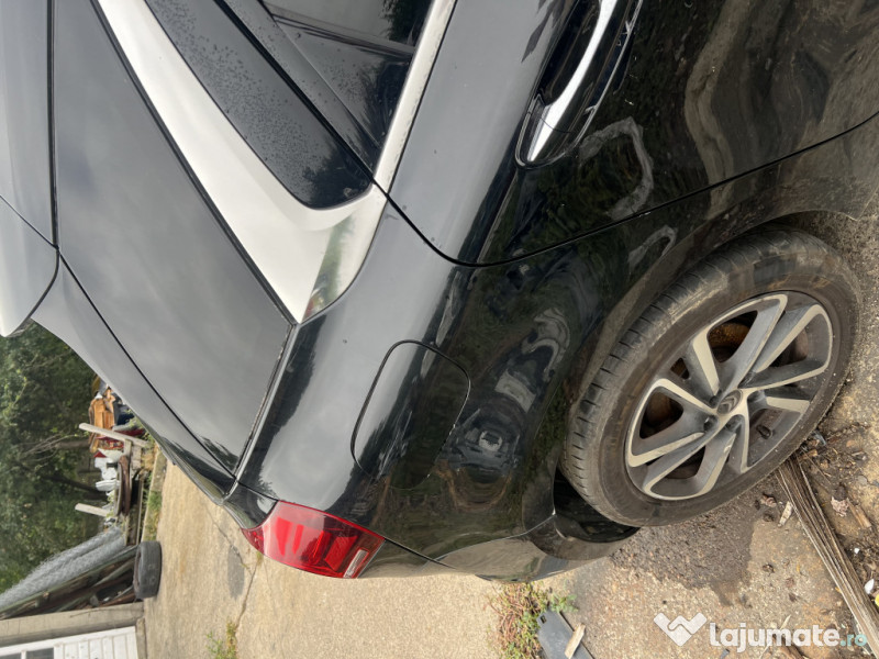 Aripa Dreapta Spate Citroen C4 Picasso 1.6 Motorina 2015