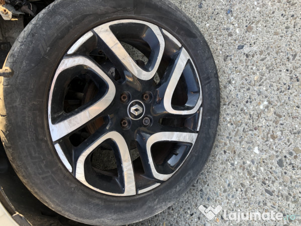 Jante 17 - 4 prezoane Renault Captur 0.9 Benzina 2015