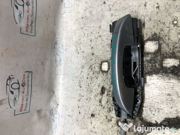 Maner exterior dreapta spate Skoda Superb 2009