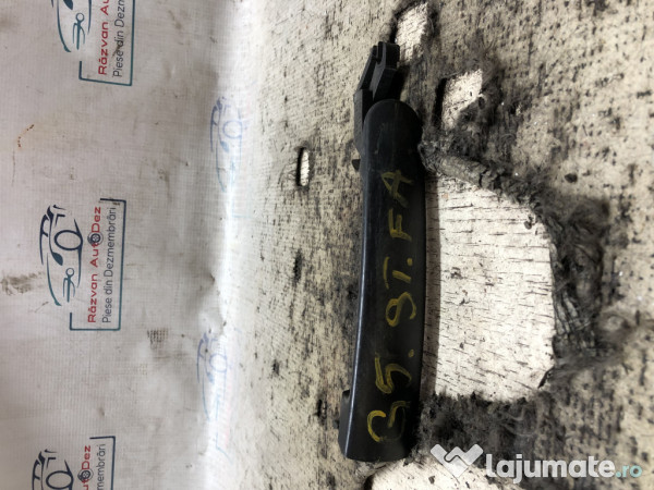 Maner exterior stanga fata Volkswagen Golf 5 2006