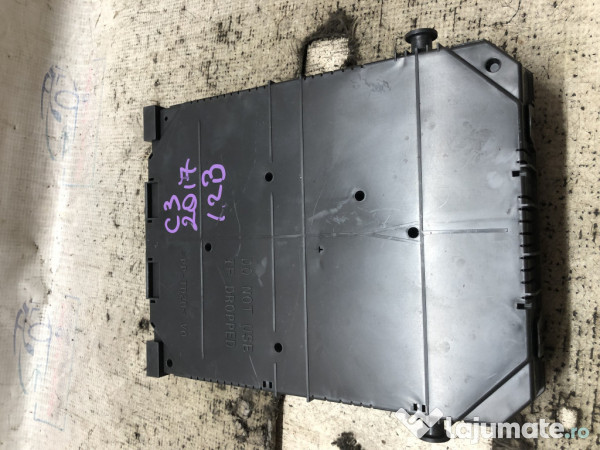 Panou sigurante Citroen C3 1.2 Benzina 2017