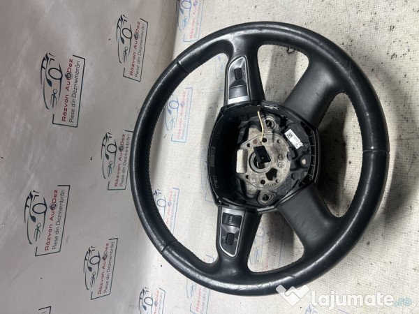 Volan cu comenzi Audi A4 B8 2010