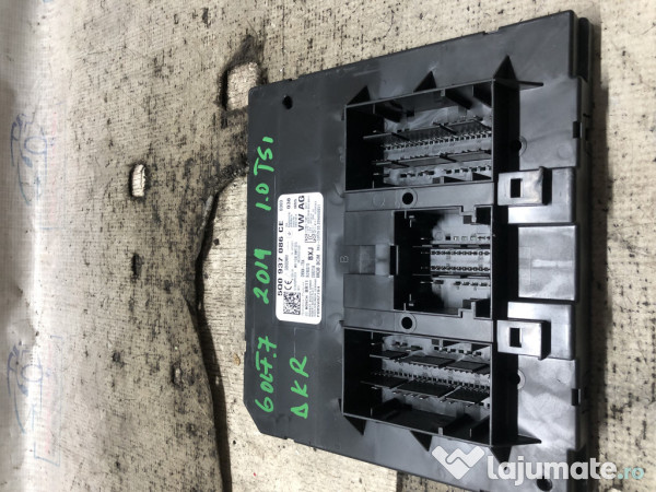 Calculator confort Volkswagen Golf 7 1.0 Benzina 2019