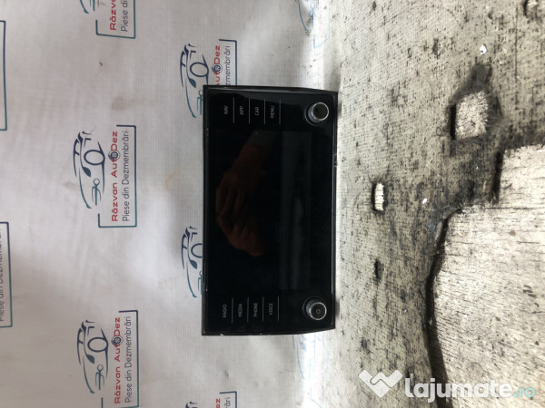 Navigatie Skoda Karoq 1.0 Benzina 2018