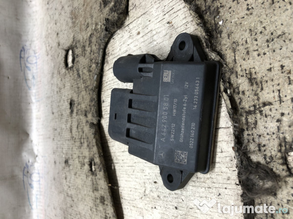 Releu bujii Mercedes E Class W212 2012