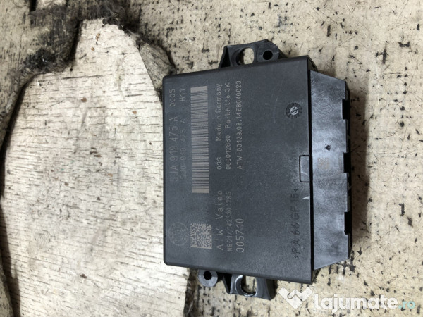 Modul Senzori Parcare Skoda RAPID 1.2 Benzina 2014