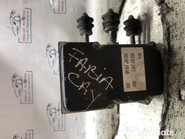Pompa abs Skoda Fabia 2008