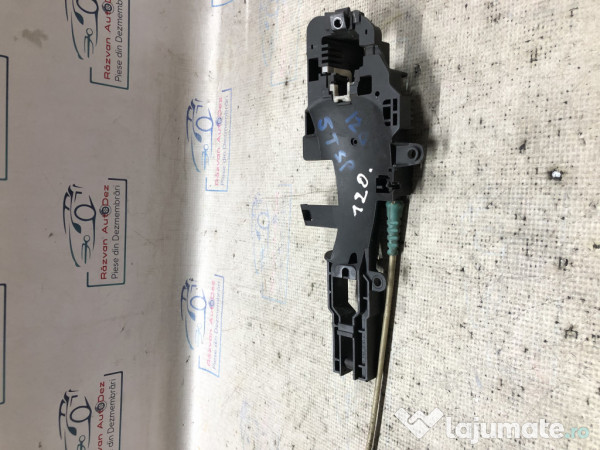 Suport maner exterior spate stanga BMW 120 2007