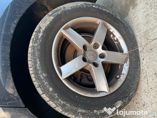 Jante 16 Seat Alhambra 2.0 2012
