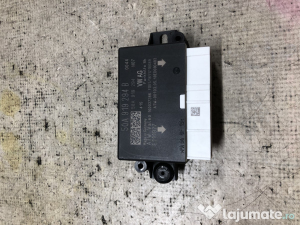Modul Senzori Parcare Skoda Superb 3 1.4 Benzina 2018
