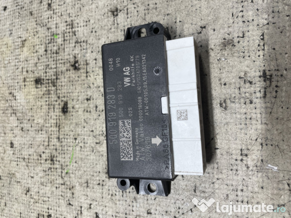 Modul Senzori Parcare Skoda RAPID 1.6 Motorina 2017