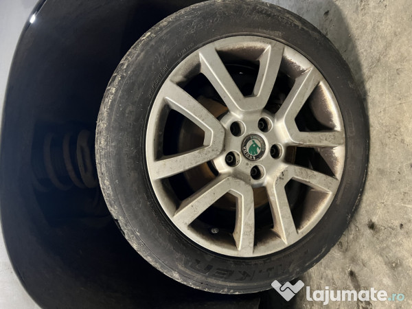 Jante tabla la bucata Skoda Yeti 2.0 Motorina 2012