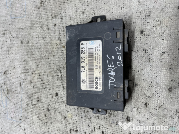 Modul Senzori Parcare Volkswagen Touareg 2012