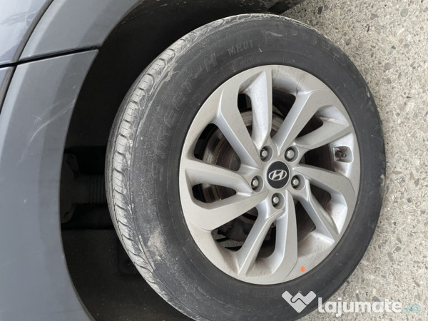 Jante 17 Hyundai Tucson 1.7 Motorina 2017