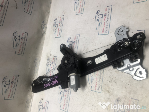 Macara geam dreapta fata Nissan Pulsar 1.2 Benzina 2014