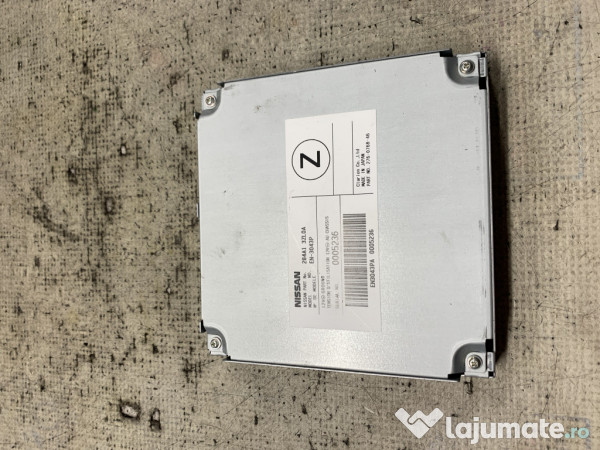 Modul camera Nissan Pulsar 1.2 Benzina 2015