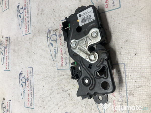 Broasca hayon BMW F48 - Motorina 2016