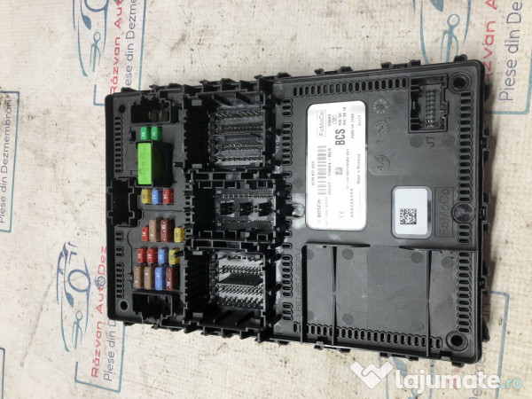 Panou sigurante Ford Ecosport 1.0 Benzina 2019