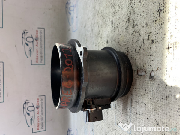 Debitmetru aer Volkswagen Touareg 3.0 Motorina 2012