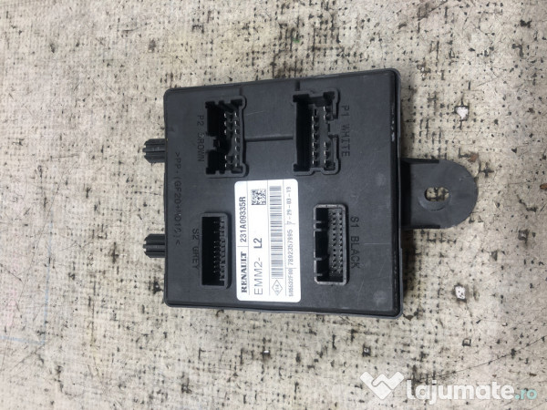 Modul Management Dacia Duster 1.5 Motorina 2019